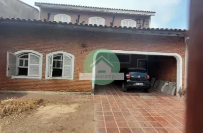 Casa com 5 quartos à venda na avenida baden powell, 874, jardim nova europa, campinas, 200 m2 por r$ 850.000