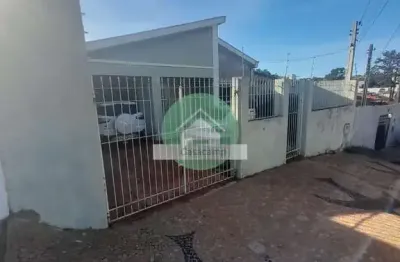 Casa com 2 quartos à venda na rua sinésio de melo oliveira, 11, jardim paraíso, campinas, 90 m2 por r$ 450.000
