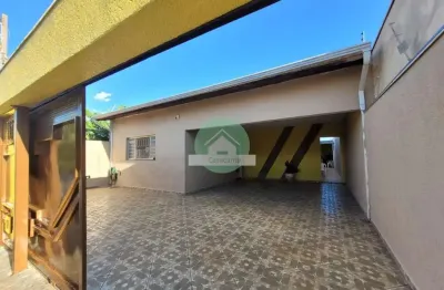 Casa com 3 quartos à venda na guilherme giraldelli, 110, jardim terras de santo antônio, hortolândia, 128 m2 por r$ 474.000