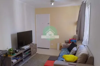 Apartamento com 2 quartos à venda na rua felipe camarão, 164, jardim dos oliveiras, campinas, 49 m2 por r$ 205.000