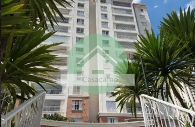Apartamento com 3 quartos à venda na rua álvaro bosco, 159, loteamento residencial vila bella, campinas, 135 m2 por r$ 1.250.000