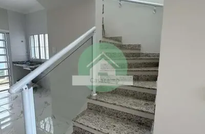 Casa com 3 quartos à venda na rua lázaro ferreira filho, 952, parque jambeiro, campinas, 123 m2 por r$ 635.000