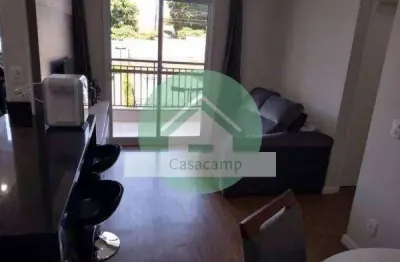 Apartamento com 3 quartos à venda na rua arnaldo barreto, 330, são bernardo, campinas, 68 m2 por r$ 579.000