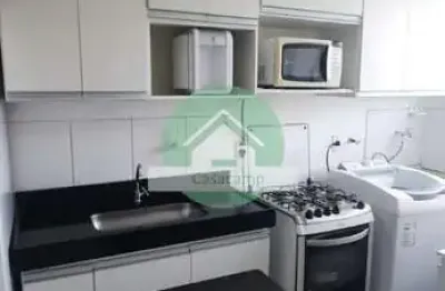 Apartamento com 2 quartos à venda na Rua Professora Maria Pilar Bórgia, 215, Vila Carminha, Campinas, 51 m2 por R$ 210.000
