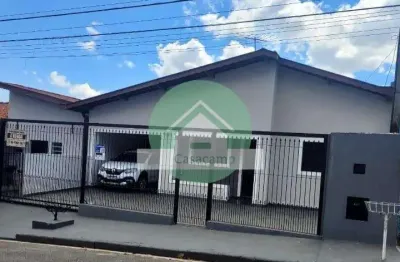 Casa com 3 quartos à venda na Rua Taubaté, 67, Vila Industrial, Campinas, 215 m2 por R$ 610.000