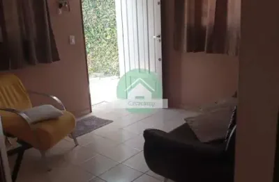 Casa com 2 quartos à venda na avenida josé ademar etter, 933, vila marieta, campinas, 66 m2 por r$ 650.000