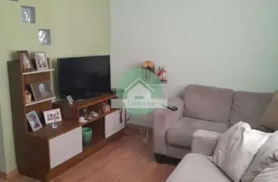 Apartamento com 2 quartos à venda na rua rio grande do sul, 620, vila santana, campinas, 55 m2 por r$ 255.000