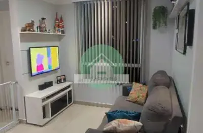 Apartamento com 3 quartos à venda na rua nelson pereira bueno, 325, vila são francisco, hortolândia, 52 m2 por r$ 285.000