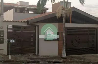 Casa com 2 quartos à venda na guilherme giraldelli, 129, jardim terras de santo antônio, hortolândia, 195 m2 por r$ 549.000