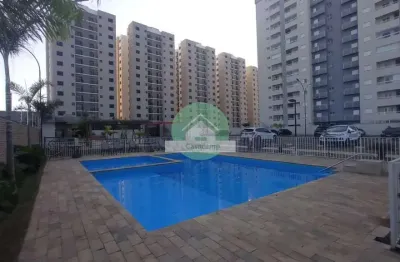 Apartamento com 2 quartos à venda na rua dos estudantes, 505, jardim do bosque, hortolândia, 57 m2 por r$ 313.900