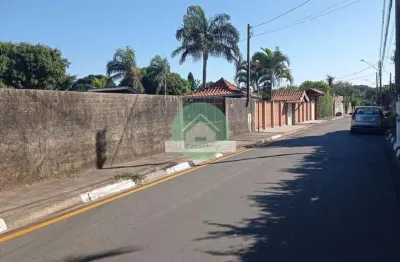 Terreno comercial à venda na caminho ambrosina dias de campos baranski, 283, chácaras acaraí, hortolândia por r$ 631.000
