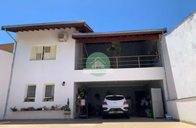 Casa com 3 quartos à venda na rua professor flávio cesar, 158, parque jambeiro, campinas, 241 m2 por r$ 756.000