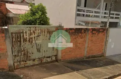 Terreno à venda na rua alberto cavalcanti, 101, parque jambeiro, campinas por r$ 321.000