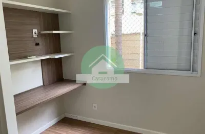 Apartamento com 2 quartos à venda na rua clara camarão, 272, jardim amazonas, campinas, 49 m2 por r$ 320.000