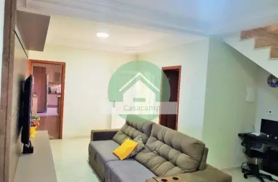 Casa com 3 quartos à venda na rua rio grande da serra, 215, jardim interlagos, hortolândia, 180 m2 por r$ 455.000