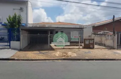 Casa comercial à venda na rua ralpho leite de barros, 192, jardim do trevo, campinas, 137 m2 por r$ 610.000