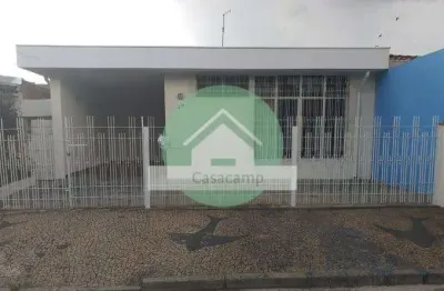 Casa com 3 quartos à venda na rua roberto cantúsio, 46, parque industrial, campinas, 172 m2 por r$ 551.000