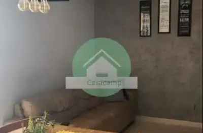 Apartamento com 2 quartos à venda na avenida nélsia vannucci, 0105, loteamento chácara prado, campinas, 63 m2 por r$ 500.000