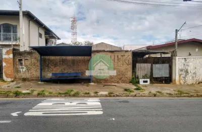 Terreno comercial à venda na rua ralpho leite de barros, 161, jardim do trevo, campinas por r$ 700.000