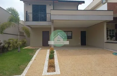 Casa em condomínio fechado com 3 quartos à venda na avenida olívio franceschini, 2505, parque ortolândia, hortolândia, 201 m2 por r$ 1.431.000