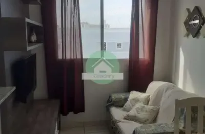 Apartamento com 2 quartos à venda na rua manoel sylvestre de freitas filho, 1277, jardim nova europa, campinas, 47 m2 por r$ 236.000