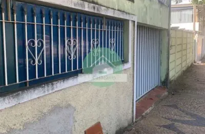 Casa comercial à venda na avenida são josé dos campos, 1786, vila campos sales, campinas, 237 m2 por r$ 551.000