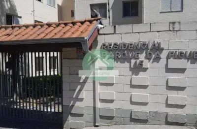 Apartamento com 2 quartos à venda na rua manoel herculano marques de fontes, 15, parque da figueira, campinas, 60 m2 por r$ 205.000