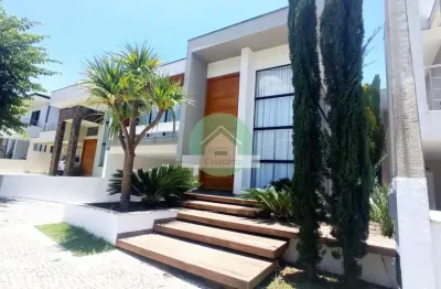 Casa em condomínio fechado com 3 quartos à venda na avenida maria marozini moura, s/n, swiss park, campinas, 287 m2 por r$ 2.499.000