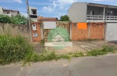 Terreno à venda na rua alberto cavalcanti, 1, parque jambeiro, campinas por r$ 299.000