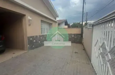 Casa comercial à venda na rua raul leme de paula, 72, jardim proença, campinas, 199 m2 por r$ 670.000