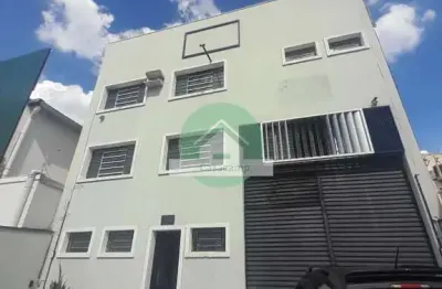 Barracão / galpão / depósito à venda na rua salto grande, 107, jardim do trevo, campinas, 407 m2 por r$ 1.300.000
