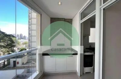 Apartamento com 1 quarto à venda na rua major solon, 616, cambuí, campinas, 51 m2 por r$ 649.000