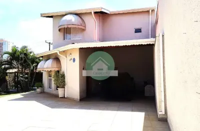 Casa com 3 quartos à venda na avenida santa bárbara do rio pardo, 0861, jardim nova europa, campinas, 187 m2 por r$ 830.000