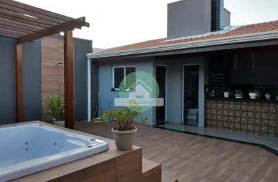 Casa com 3 quartos à venda na rua antônio francisco lisboa, s/n, jardim amanda i, hortolândia, 160 m2 por r$ 520.000