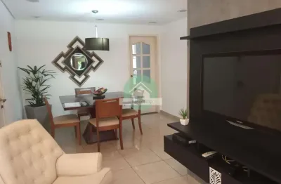 Apartamento com 3 quartos para alugar na avenida maria emília alves dos santos de ângelis, 121, parque prado, campinas, 98 m2 por r$ 3.350