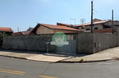 Casa com 2 quartos à venda na noite ilustrada, 271, dic v (conjunto habitacional chico mendes), campinas, 76 m2 por r$ 249.000