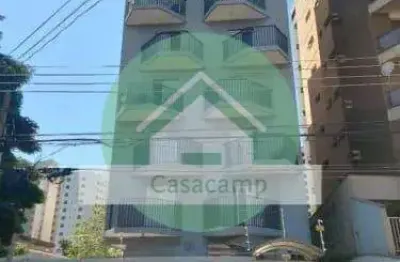 Apartamento com 1 quarto à venda na rua antônio francisco de andrade, 323, jardim proença, campinas, 52 m2 por r$ 319.000