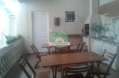 Casa com 3 quartos à venda na Rua Eptácio de Souza Lorena, 47, Jardim Antonio Von Zuben, Campinas, 210 m2 por R$ 580.000