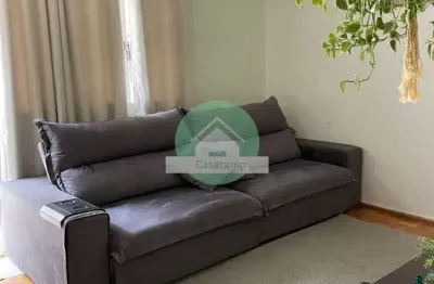 Apartamento com 2 quartos à venda na avenida jorge tibiriçá, 677, vila joaquim inácio, campinas, 65 m2 por r$ 318.000