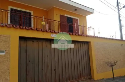 Casa com 3 quartos à venda na rua coronel job de figueiredo, 730, jardim nova europa, campinas, 256 m2 por r$ 850.000
