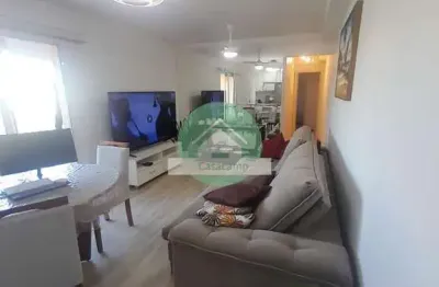Apartamento com 2 quartos à venda na avenida nélsia vannucci, 105, loteamento chácara prado, campinas, 65 m2 por r$ 450.000