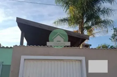 Casa com 2 quartos à venda na laissez puya pesciotto, 851, parque fazendinha, campinas, 249 m2 por r$ 460.000