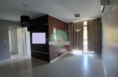 Apartamento com 3 quartos à venda na rua antônio marques serra, 545, jardim antonio von zuben, campinas, 70 m2 por r$ 430.000