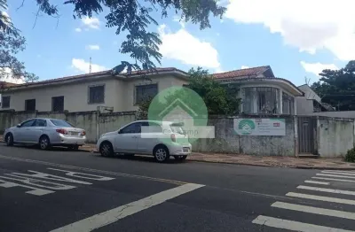 Casa comercial à venda na rua barbosa da cunha, 337, jardim guanabara, campinas, 266 m2 por r$ 1.105.000