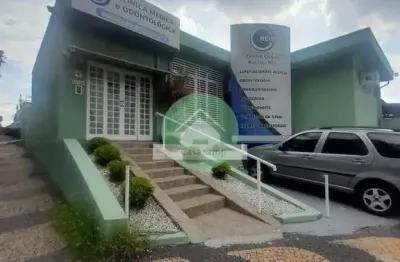 Casa comercial à venda na ibrain nobre, 625, parque prado, campinas, 303 m2 por r$ 1.000.000
