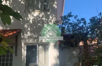 Casa em condomínio fechado com 2 quartos à venda na rua joaquim marcelino leite, 07, jardim interlagos, hortolândia, 90 m2 por r$ 450.000