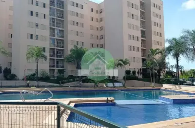 Apartamento com 3 quartos à venda na rua doutor herculano gouvea neto, 460, loteamento parque são martinho, campinas, 65 m2 por r$ 440.000