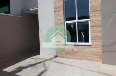 Casa com 3 quartos à venda na francisca bela de jesus souza, 059, parque terras de santa maria, hortolândia, 80 m2 por r$ 380.000
