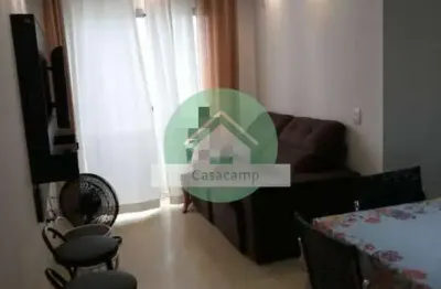 Apartamento com 2 quartos à venda na rua francisco bueno lacerda, 250, parque itália, campinas, 60 m2 por r$ 275.000
