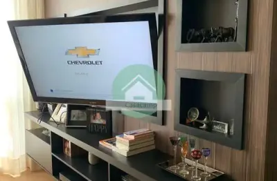 Apartamento com 3 quartos à venda na rua agnaldo macedo, 400, jardim dos oliveiras, campinas, 68 m2 por r$ 315.000